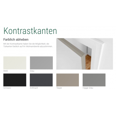 Kontrastkanten