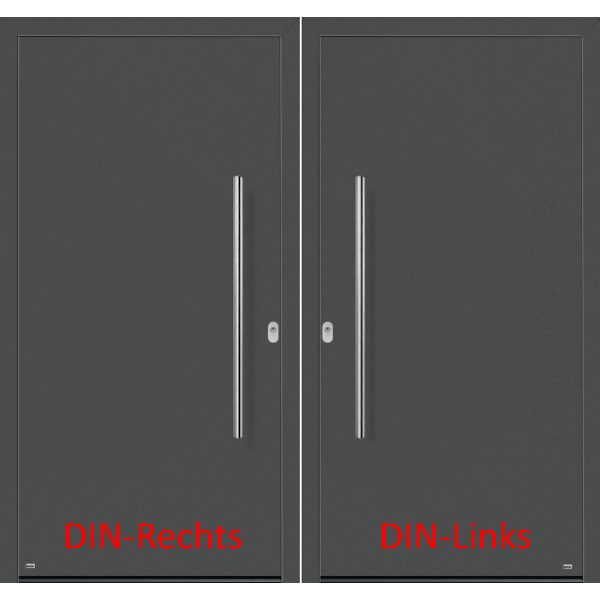 din-richtung